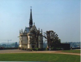la chapelle
